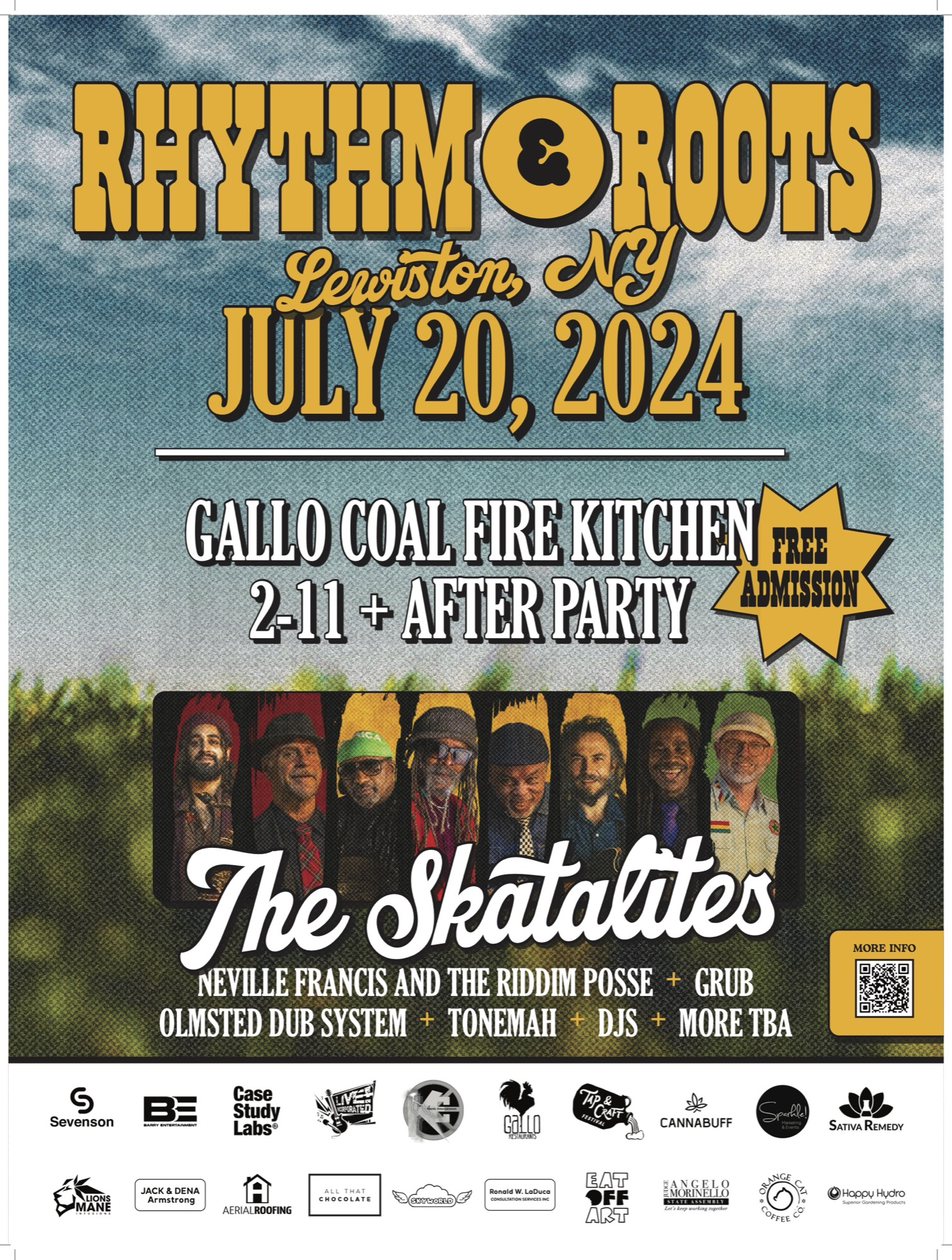 Rhythm & Roots
